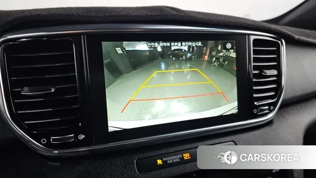 Kia Sportage The Bold 2018 Белый из Кореи, фото 6