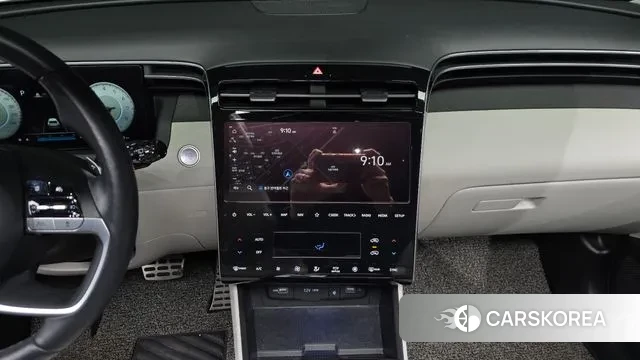 Hyundai Tucson (NX4) 2021 Белый из Кореи, фото 6