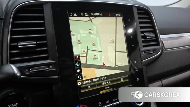 Renault Korea (Samsung) The New QM6 2021 Белый из Кореи, фото 6