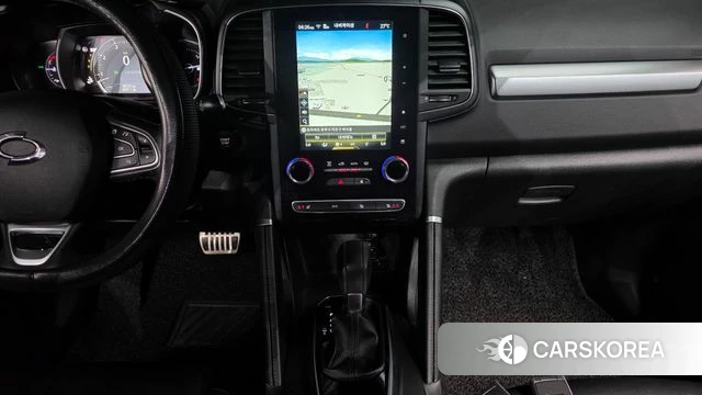 Renault Korea (Samsung) The New QM6 2019 Белый из Кореи, фото 6