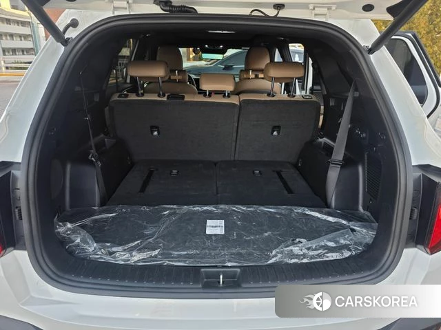 Kia The New Sorento 4th Generation 2024 Белый из Кореи, фото 6