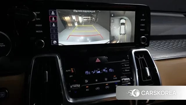 Kia Sorento 4th Generation 2020 Белый из Кореи, фото 6