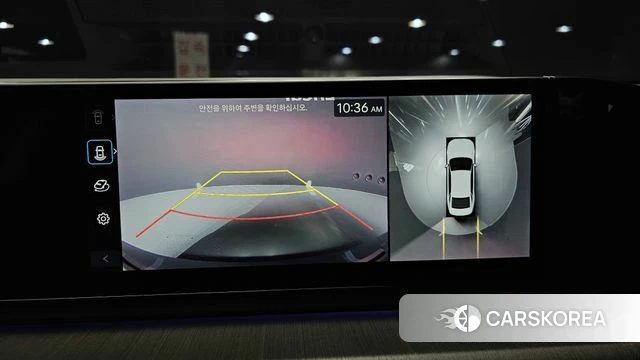 Hyundai Grandeur (GN7) 2024 Черный из Кореи, фото 6