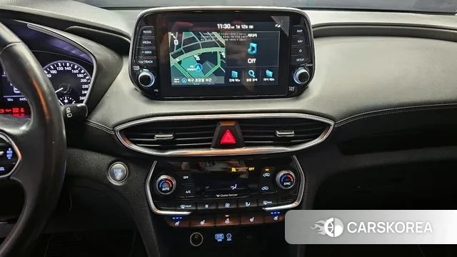 Hyundai Santa Fe TM 2018 Белый из Кореи, фото 6