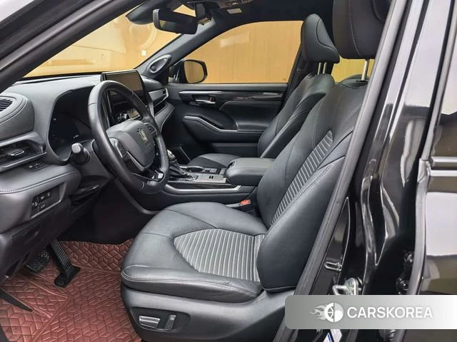 Toyota Crown Lufang 2021 Черный из Китая, фото 6