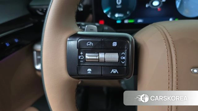 Hyundai Grandeur Hybrid (GN7) 2024 Белый из Кореи, фото 6