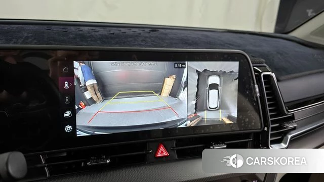 Kia Sportage 5th Generation Hybrid 2024 Белый из Кореи, фото 6