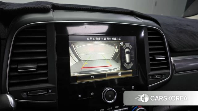 Renault Korea (Samsung) The New QM6 2020 Серый из Кореи, фото 6