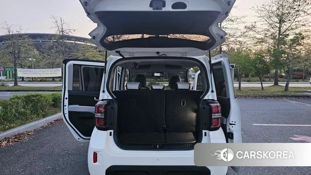 Kia The New Kia Ray 2023 Белый из Кореи, фото 6