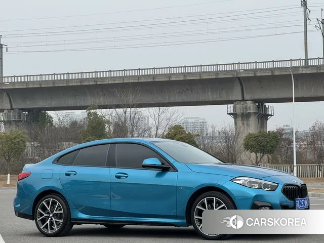BMW 2 series (imported) 2023 Синий из Китая, фото 6