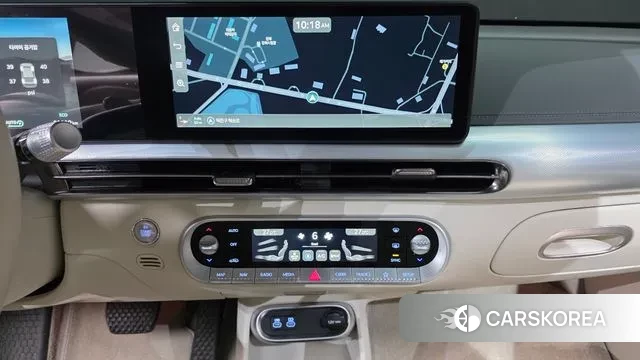 Genesis GV60 2023 Белый из Кореи, фото 6