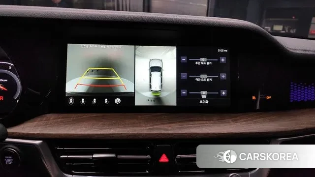 Kia Mohave Master 2020 Черный из Кореи, фото 6