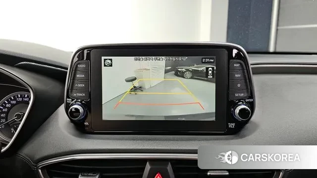 Hyundai Santa Fe TM 2018 Серый из Кореи, фото 6