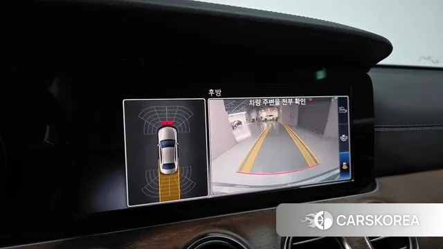 Mercedes-Benz E-Class W213 2019 Серый из Кореи, фото 6