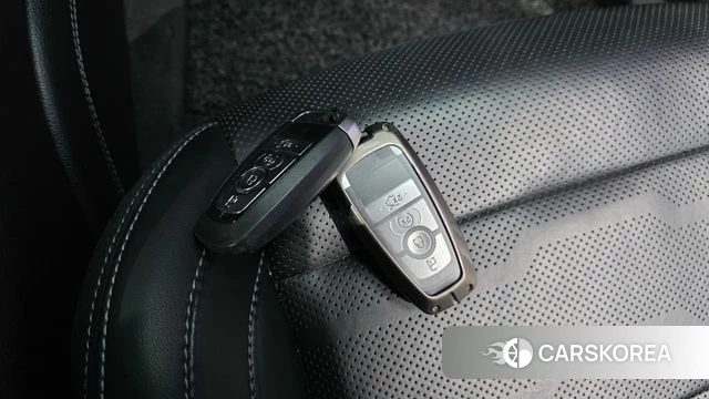 Ford Mustang 2019 Синий из Кореи, фото 6