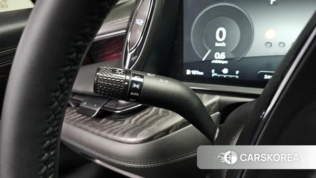 Genesis G90 (RS4) 2025 Черный из Кореи, фото 6
