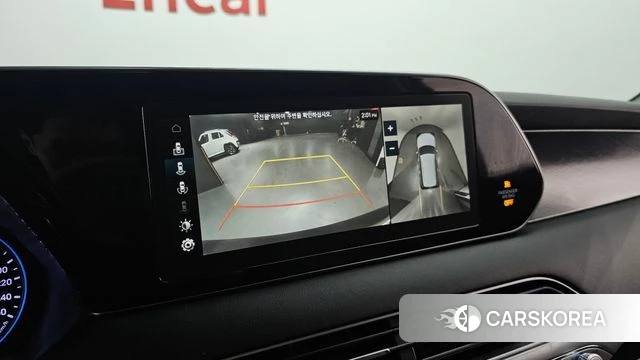 Hyundai Palisade 2020 Синий из Кореи, фото 6