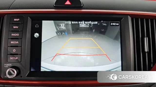 Kia The New Ray 2022 Белый из Кореи, фото 6