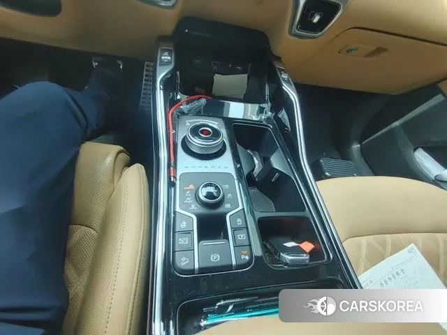 Kia Sorento 4th Generation 2022 Белый из Кореи, фото 6