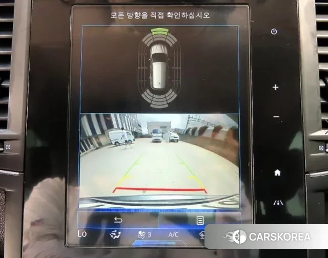 Renault Korea (Samsung) The New QM6 2021 Серый из Кореи, фото 6