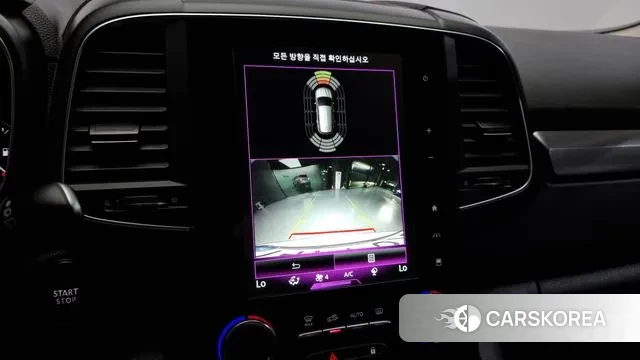 Renault Korea (Samsung) The New QM6 2020 Белый из Кореи, фото 6