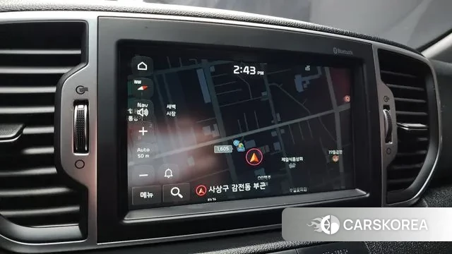 Kia Sportage 4th Generation 2018 Красный из Кореи, фото 6