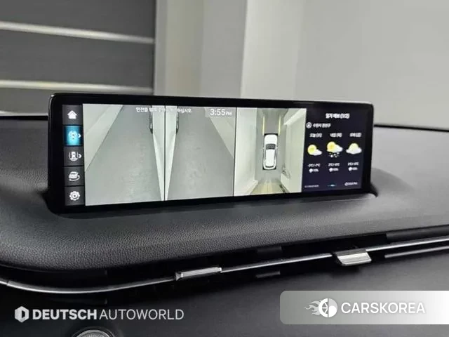 Genesis GV70 2021 Белый из Кореи, фото 6