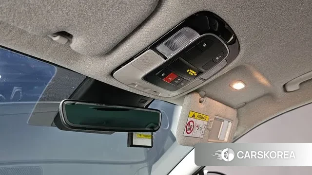 Hyundai Sonata Hybrid (DN8) 2021 Серый из Кореи, фото 6