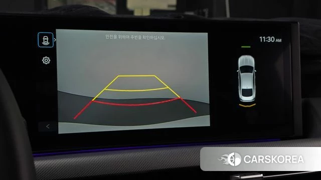 Hyundai Sonata D Edge (DN8) 2025 Белый из Кореи, фото 6