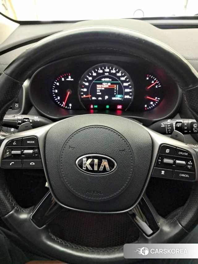 Kia The New Sorento 2018 Серебряный из Кореи, фото 6