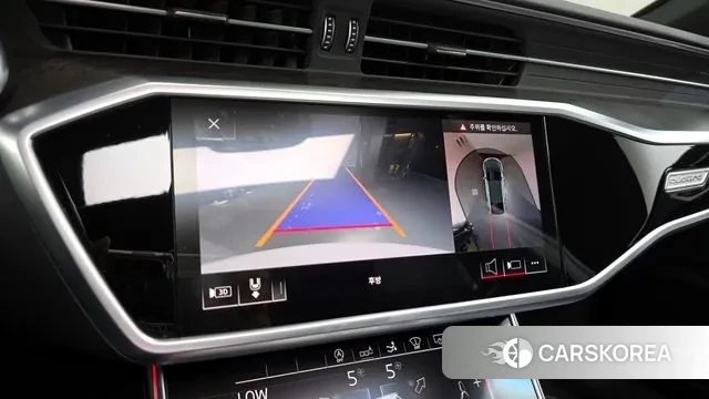 Audi A7 (4K) 2020 Белый из Кореи, фото 6