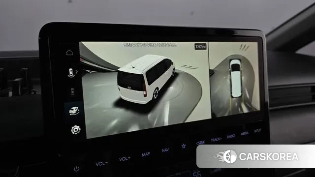 Hyundai Staria 2021 Черный из Кореи, фото 6