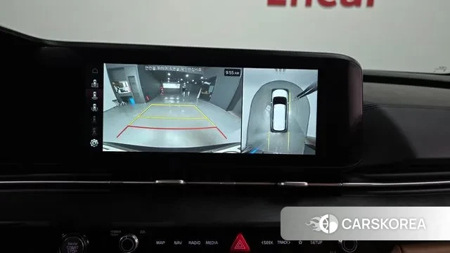 Kia Carnival 4th generation 2021 Черный из Кореи, фото 6