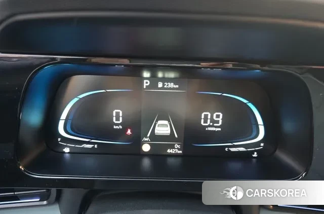 Hyundai The New Avante (CN7) 2025 Серый из Кореи, фото 6