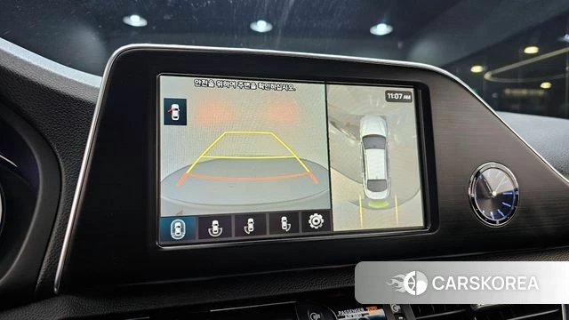 Hyundai Grandeur IG 2019 Черный из Кореи, фото 6