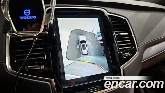 Volvo XC90 second Generation id 2679612 из Кореи 6