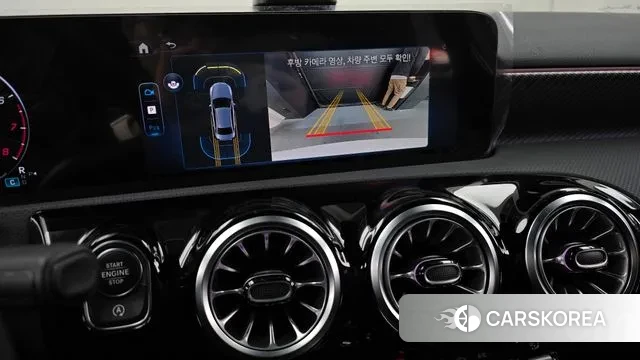 Mercedes-Benz A-Class W177 2025 Белый из Кореи, фото 6