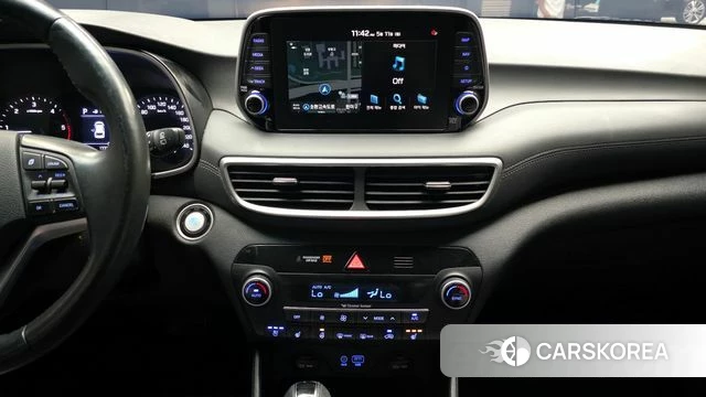 Hyundai All New Tucson 2019 Серый из Кореи, фото 6