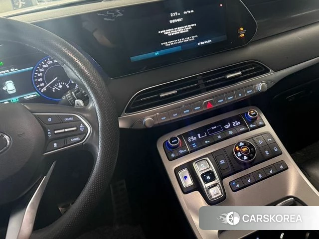 Hyundai Palisade 2019 Белый из Кореи, фото 6