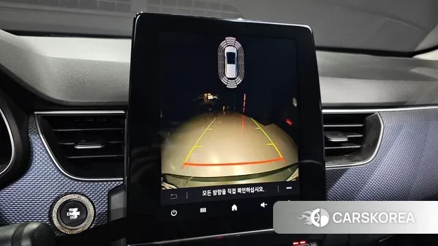 Renault Korea (Samsung) XM3 2021 Серый из Кореи, фото 6