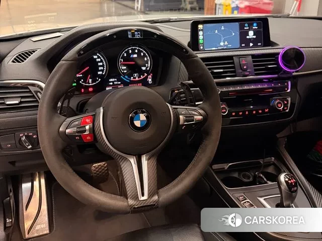 BMW M2 (F87) 2018 Белый из Кореи, фото 6