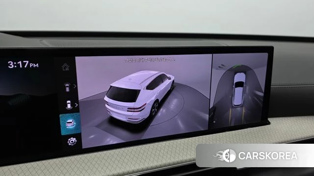 Genesis GV80 2023 Белый из Кореи, фото 6