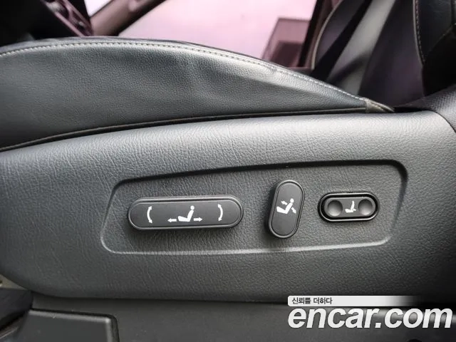 Kia Mohave Master 2020 Черный из Кореи, фото 6