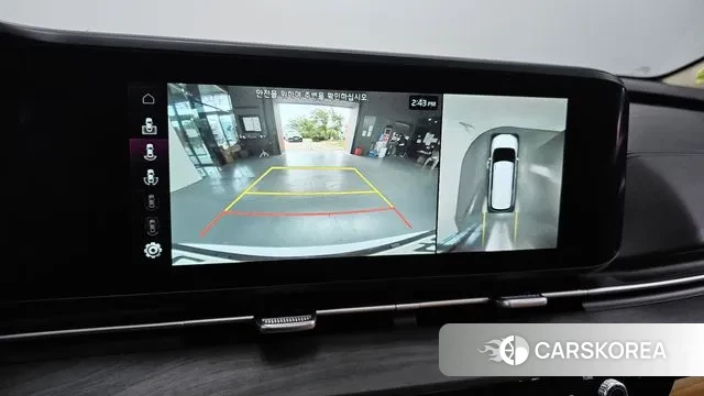 Kia Carnival 4th generation 2022 Белый из Кореи, фото 6