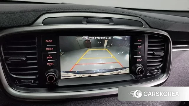 Kia The New Sorento 2018 Серый из Кореи, фото 6