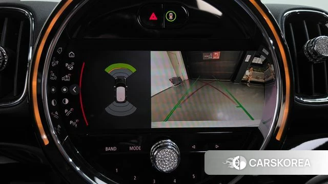 Mini Cooper Countryman 2024 Белый из Кореи, фото 6