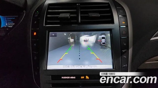 Lincoln New MKZ 2020 Белый из Кореи, фото 6