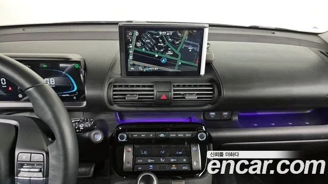 Hyundai Casper 2024 Белый из Кореи, фото 6