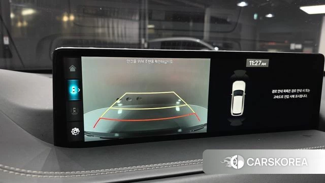 Genesis GV80 2022 Черный из Кореи, фото 6