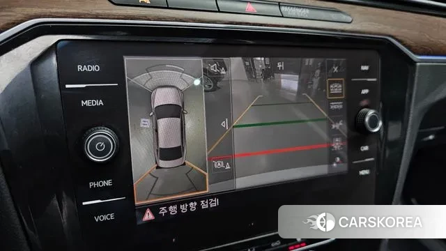 Volkswagen Passat GT (B8) 2018 Белый из Кореи, фото 6